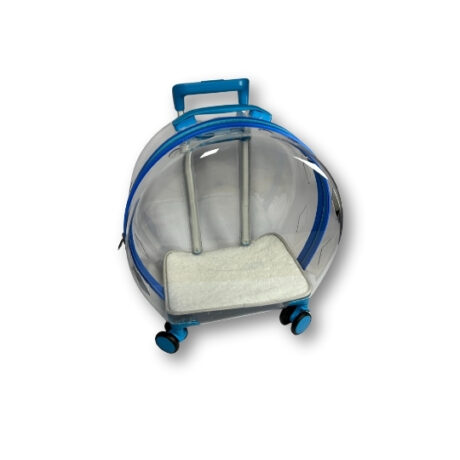 Geanta de transport pentru animale, material respirabil, design portabil, pentru pisici, dimensiune compacta